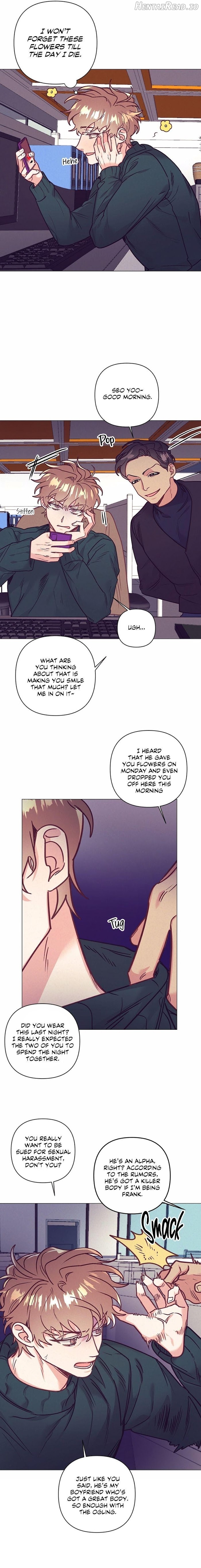 Bye Bye Chapter 19 - page 3