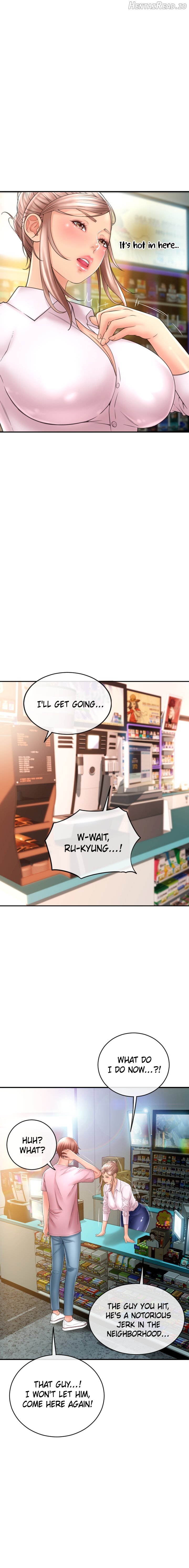 Corner Shop Chapter 24 - page 4