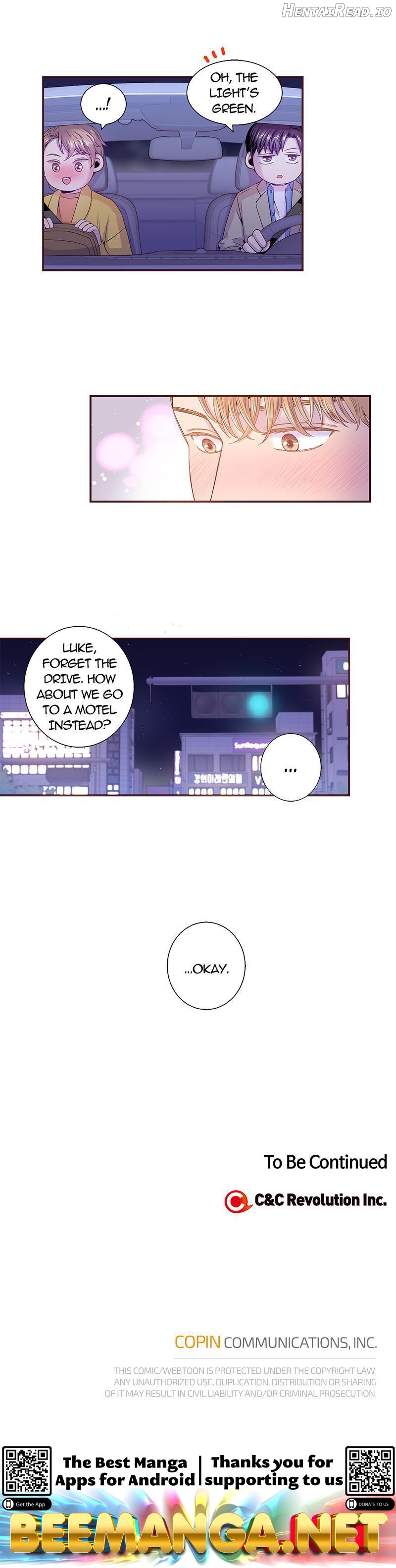 Talk To Me Tenderly Chapter 90 - page 7