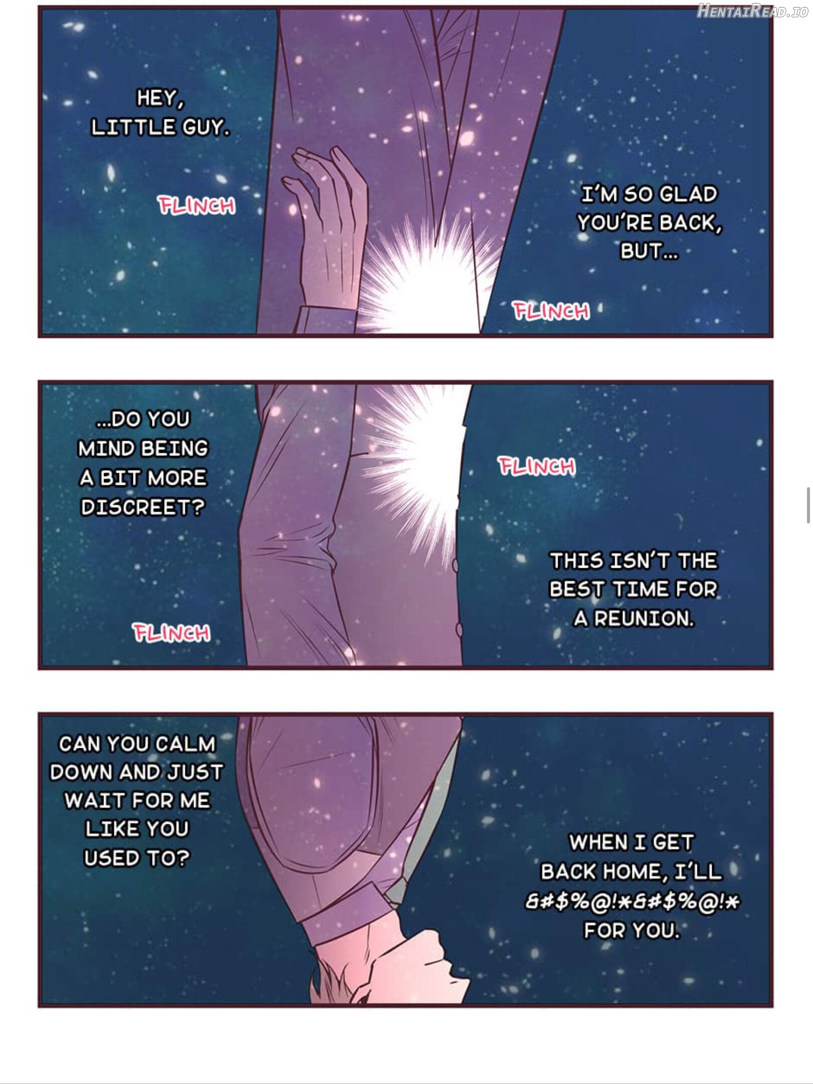 Talk To Me Tenderly Chapter 5 - page 18