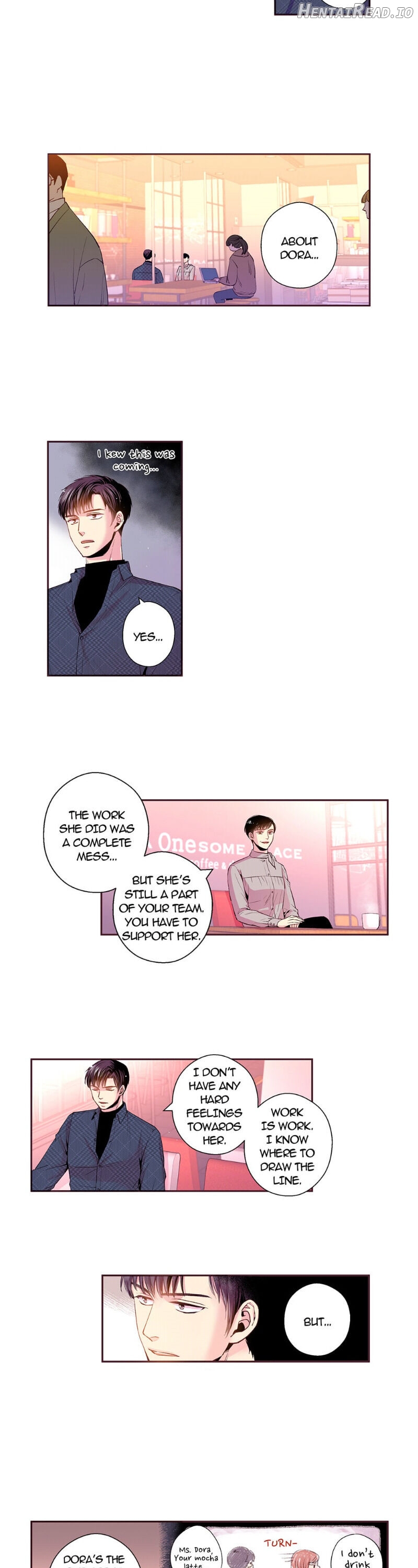 Talk To Me Tenderly Chapter 41 - page 3