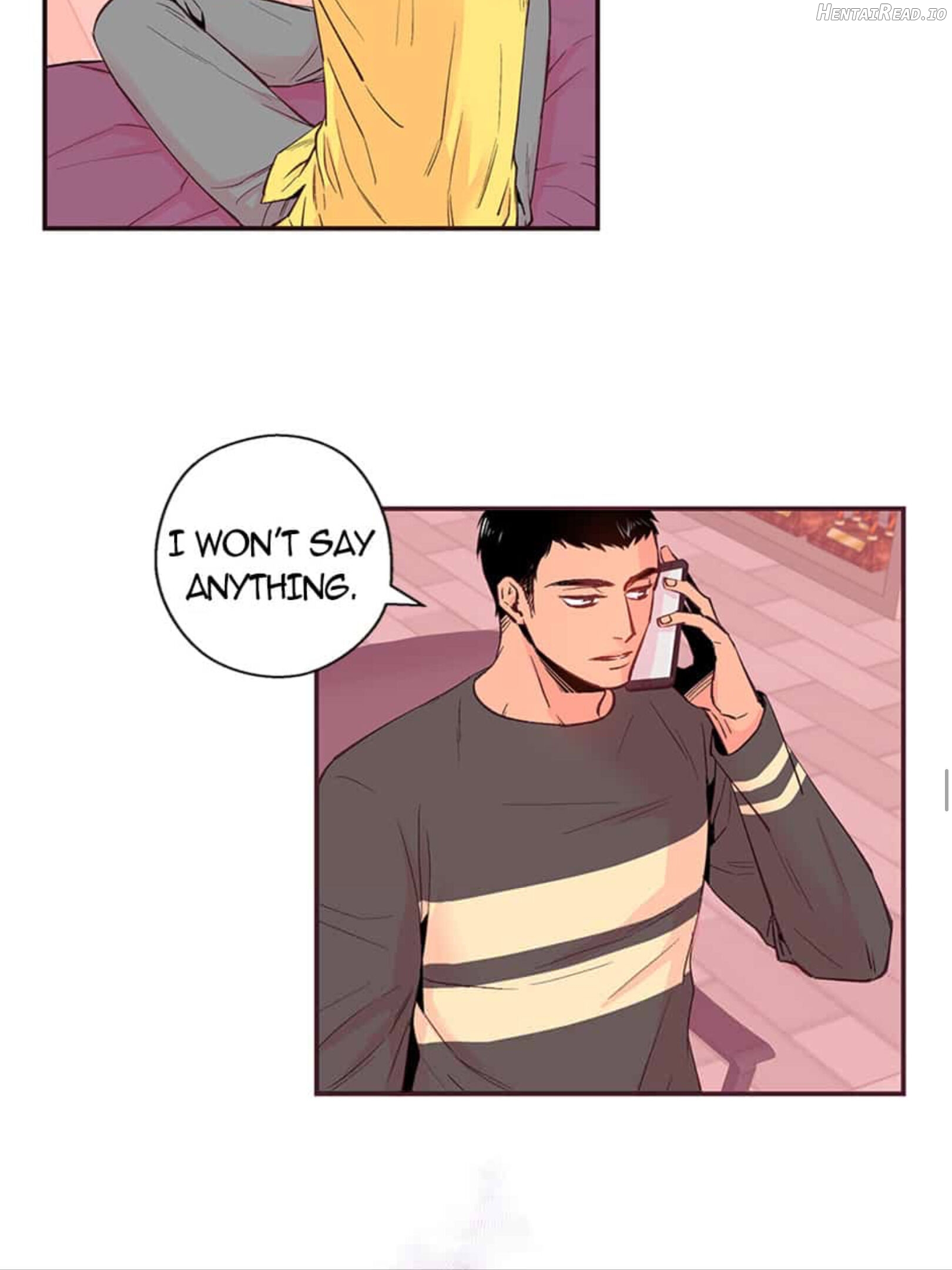 Talk To Me Tenderly Chapter 12 - page 34