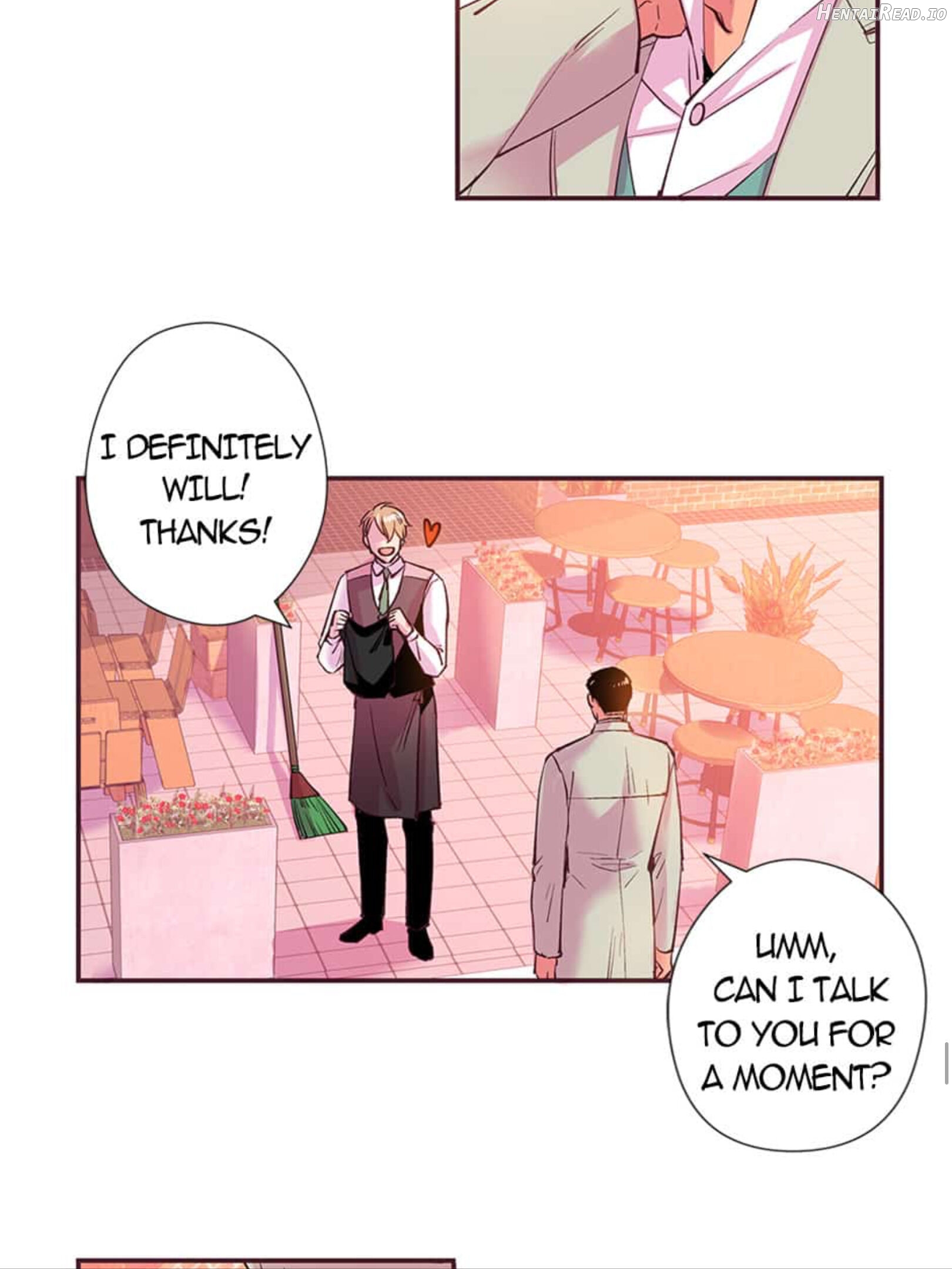 Talk To Me Tenderly Chapter 12 - page 45