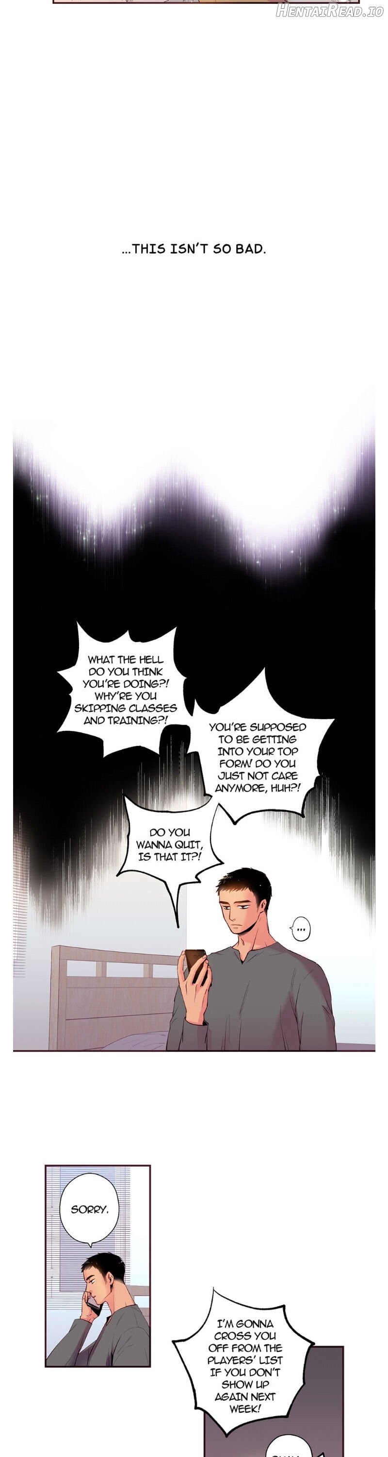 Talk To Me Tenderly Chapter 44 - page 7