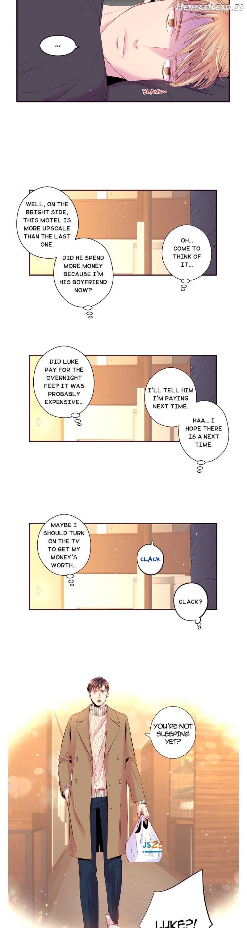 Talk To Me Tenderly Chapter 49 - page 11