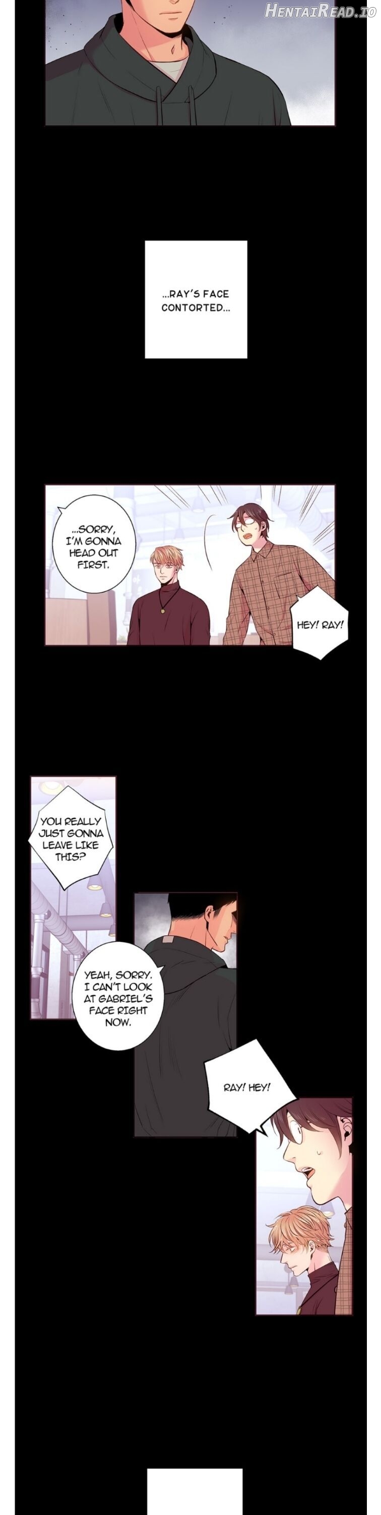 Talk To Me Tenderly Chapter 53 - page 4