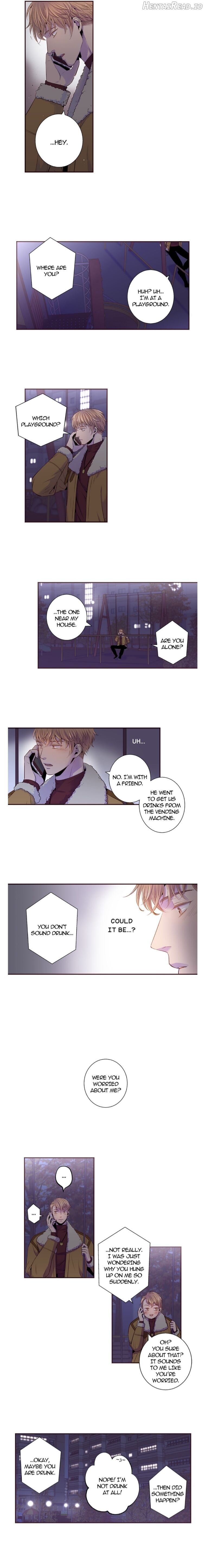 Talk To Me Tenderly Chapter 53 - page 6