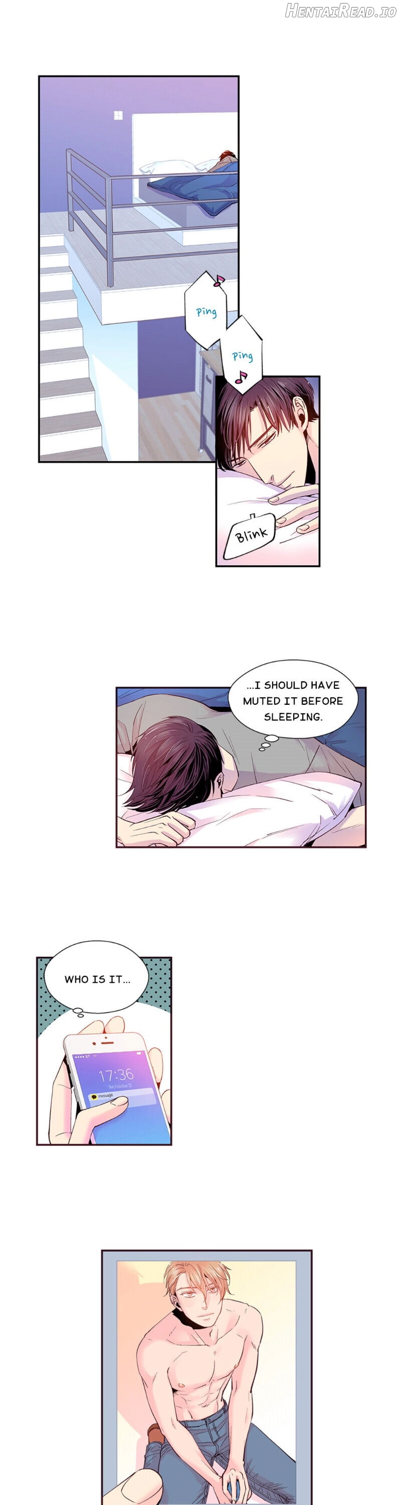 Talk To Me Tenderly Chapter 18 - page 11