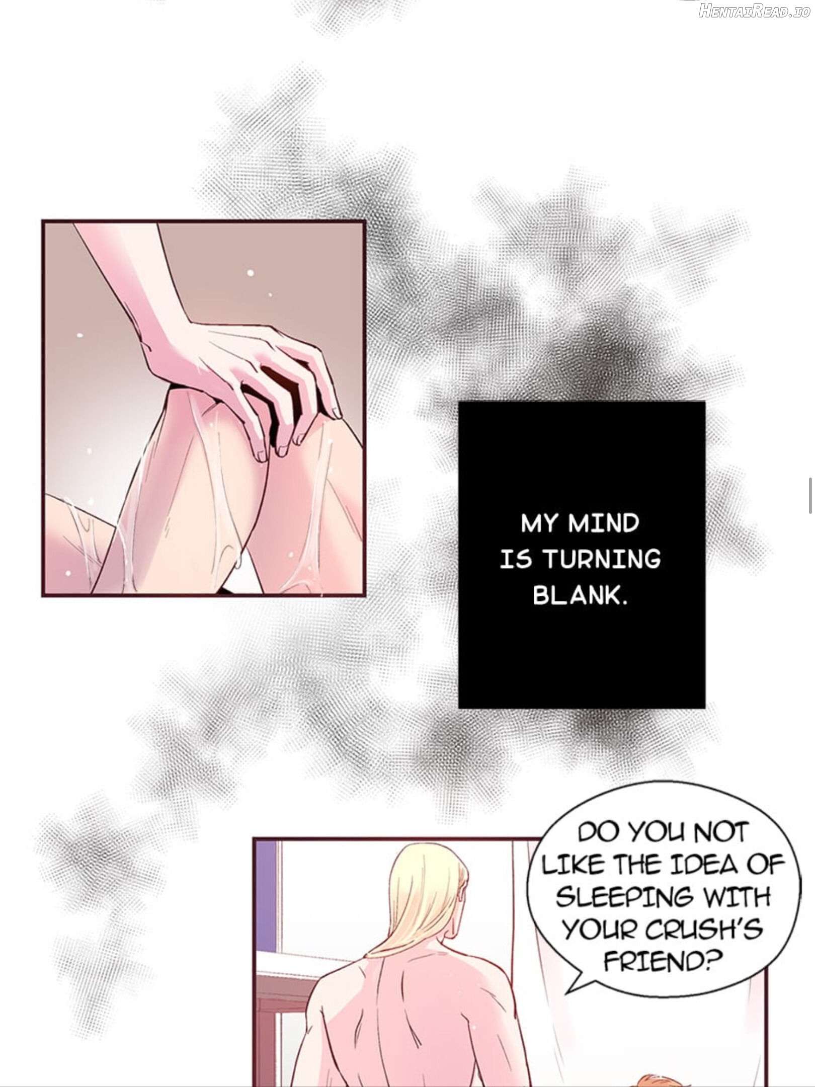 Talk To Me Tenderly Chapter 19 - page 22