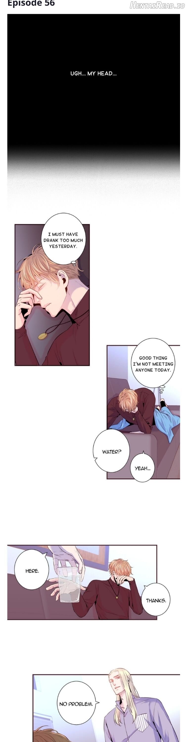 Talk To Me Tenderly Chapter 56 - page 2