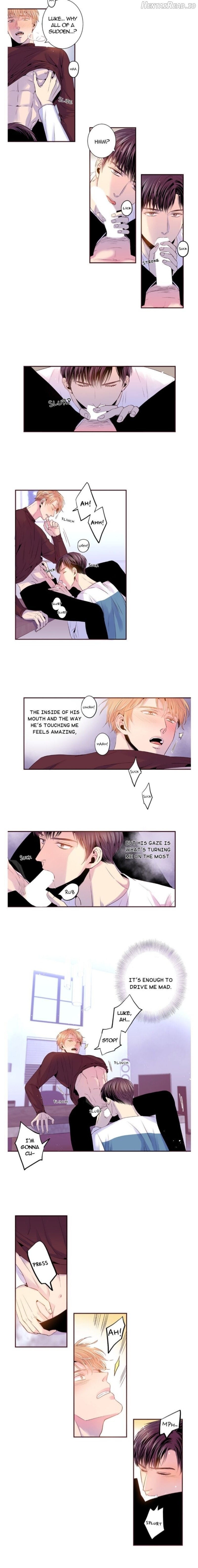 Talk To Me Tenderly Chapter 60 - page 6