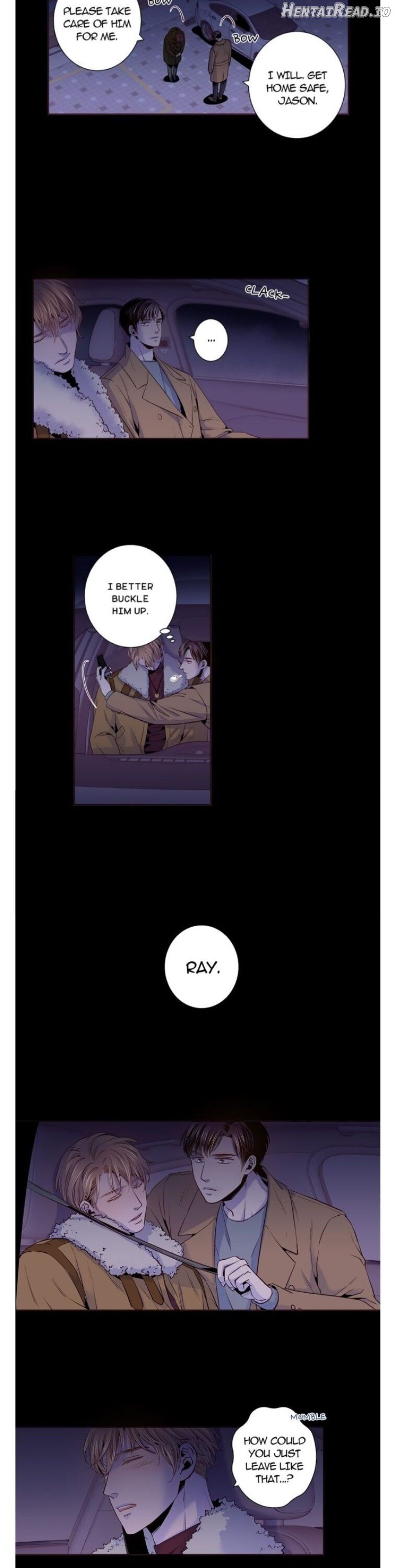 Talk To Me Tenderly Chapter 61 - page 5