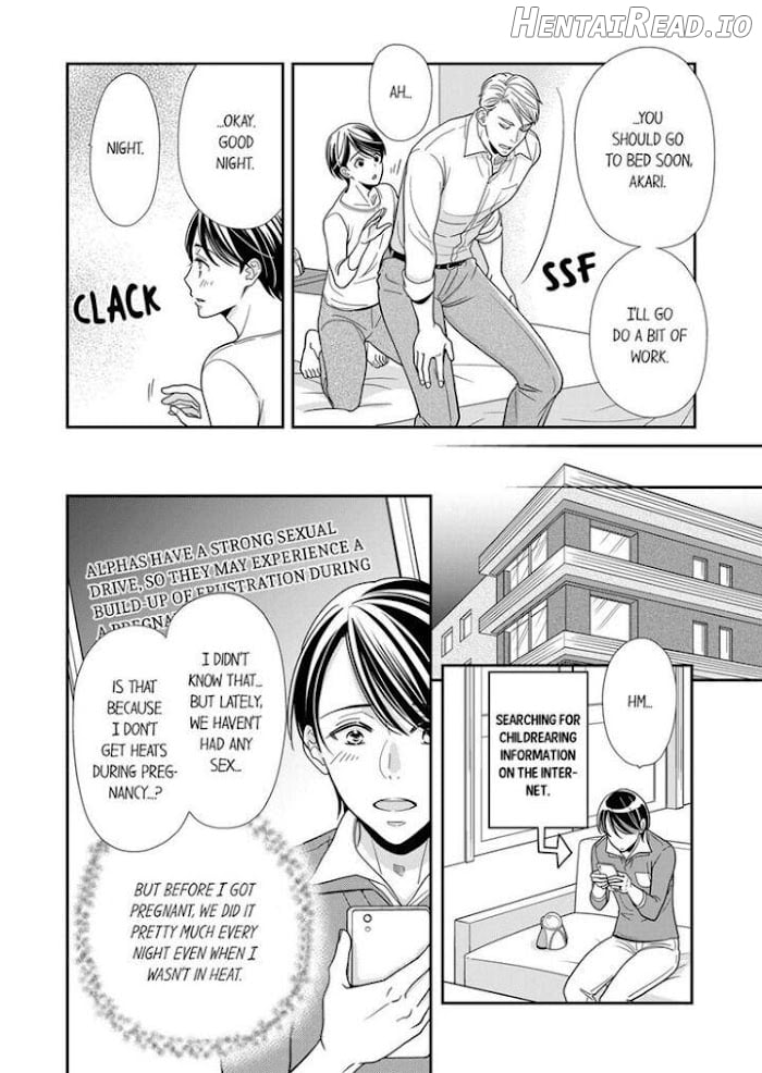 Usotsuki na Tsugai Chapter 14 - page 10