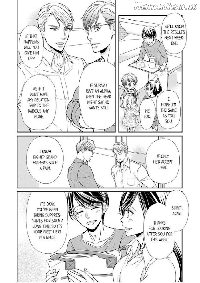 Usotsuki na Tsugai Chapter 15 - page 4