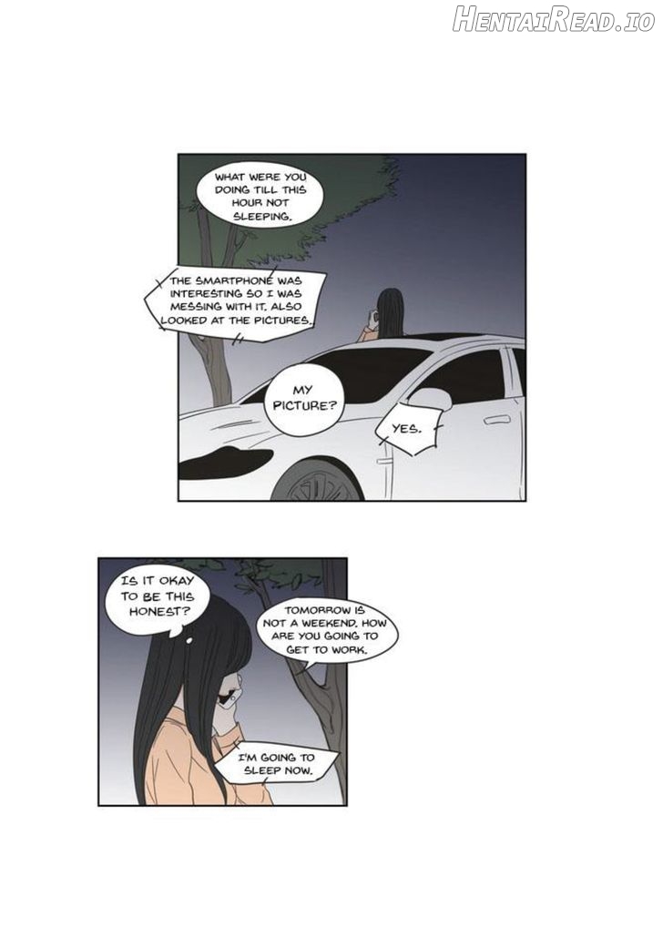 What Does The Fox Say? Chapter 19 - page 23