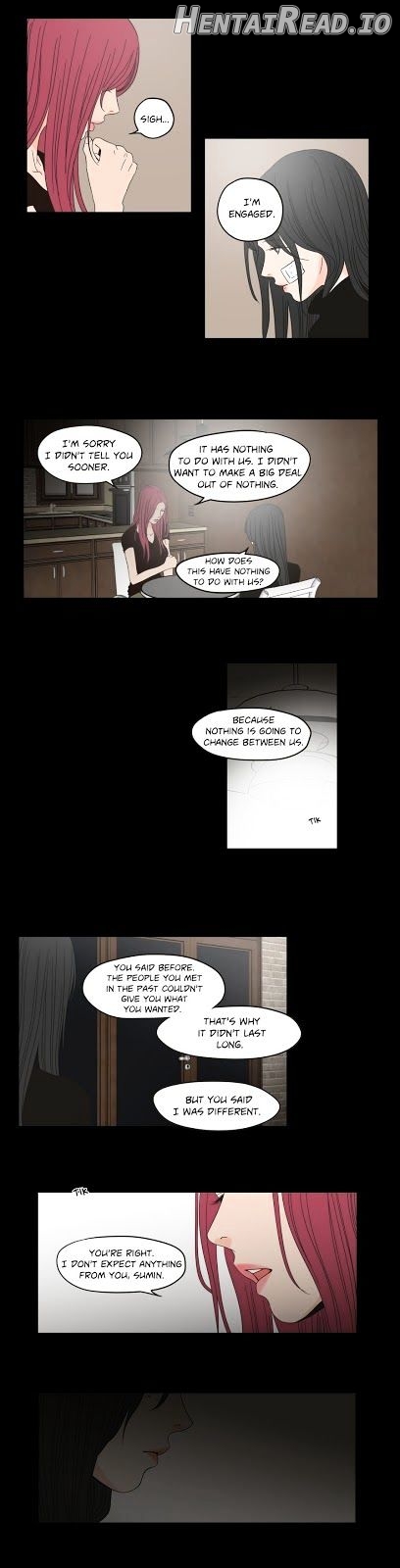 What Does The Fox Say? Chapter 33 - page 2