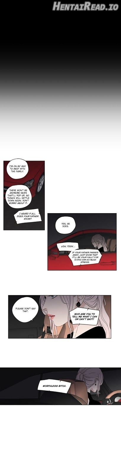 What Does The Fox Say? Chapter 49 - page 5