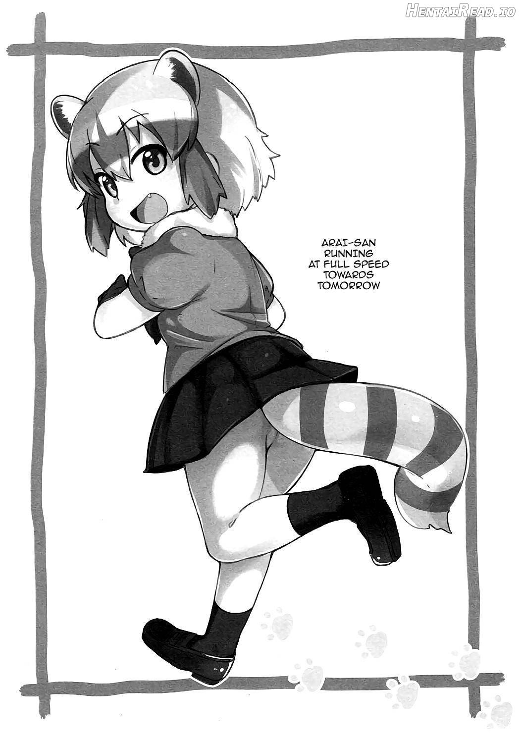 Kemono Ecchi Kansatsu Kiroku Chapter 1 - page 25