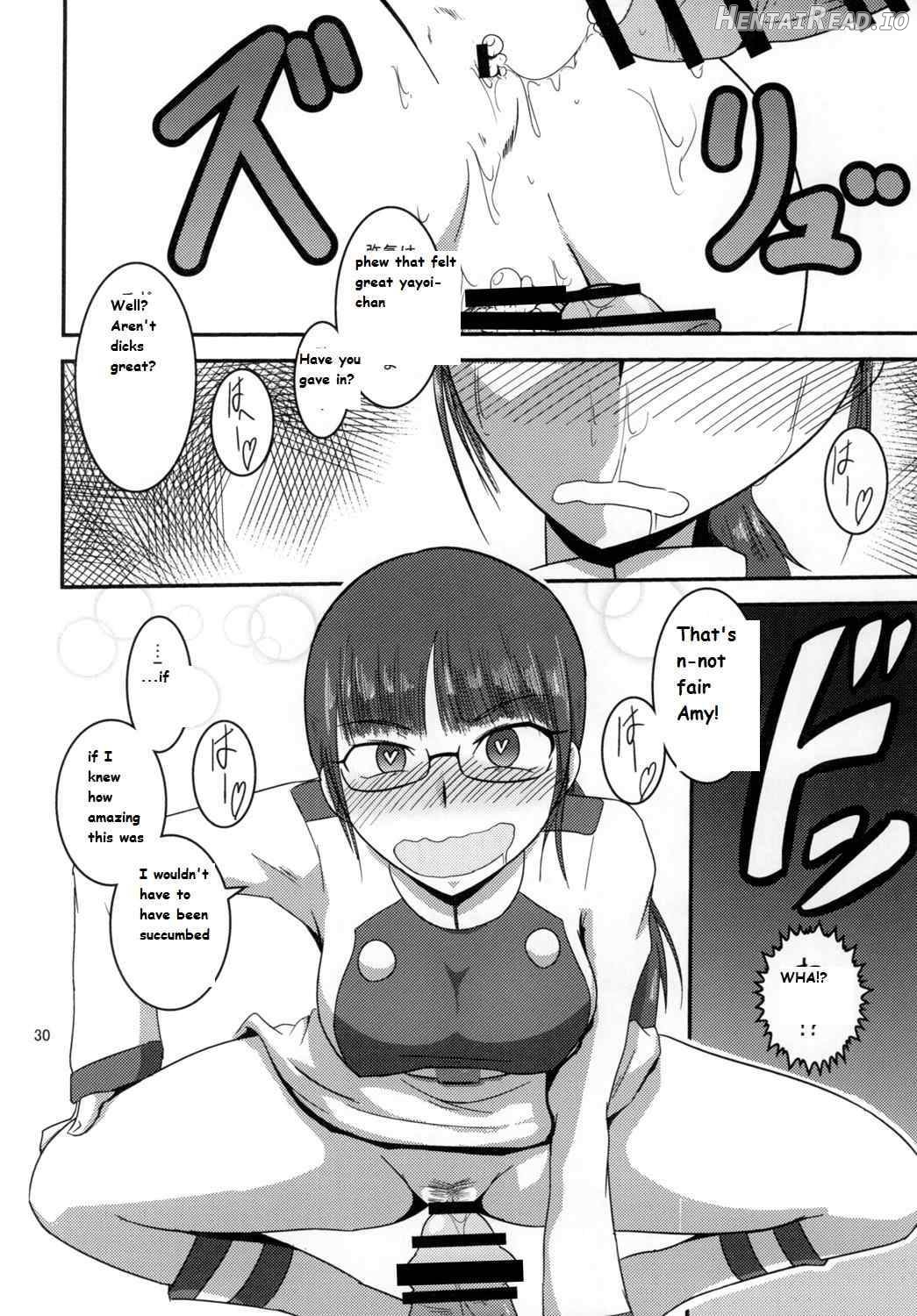 Tokumei Bitch VS Kiwamete Brave na Bitch DIRECTOR'S CUT Chapter 1 - page 30