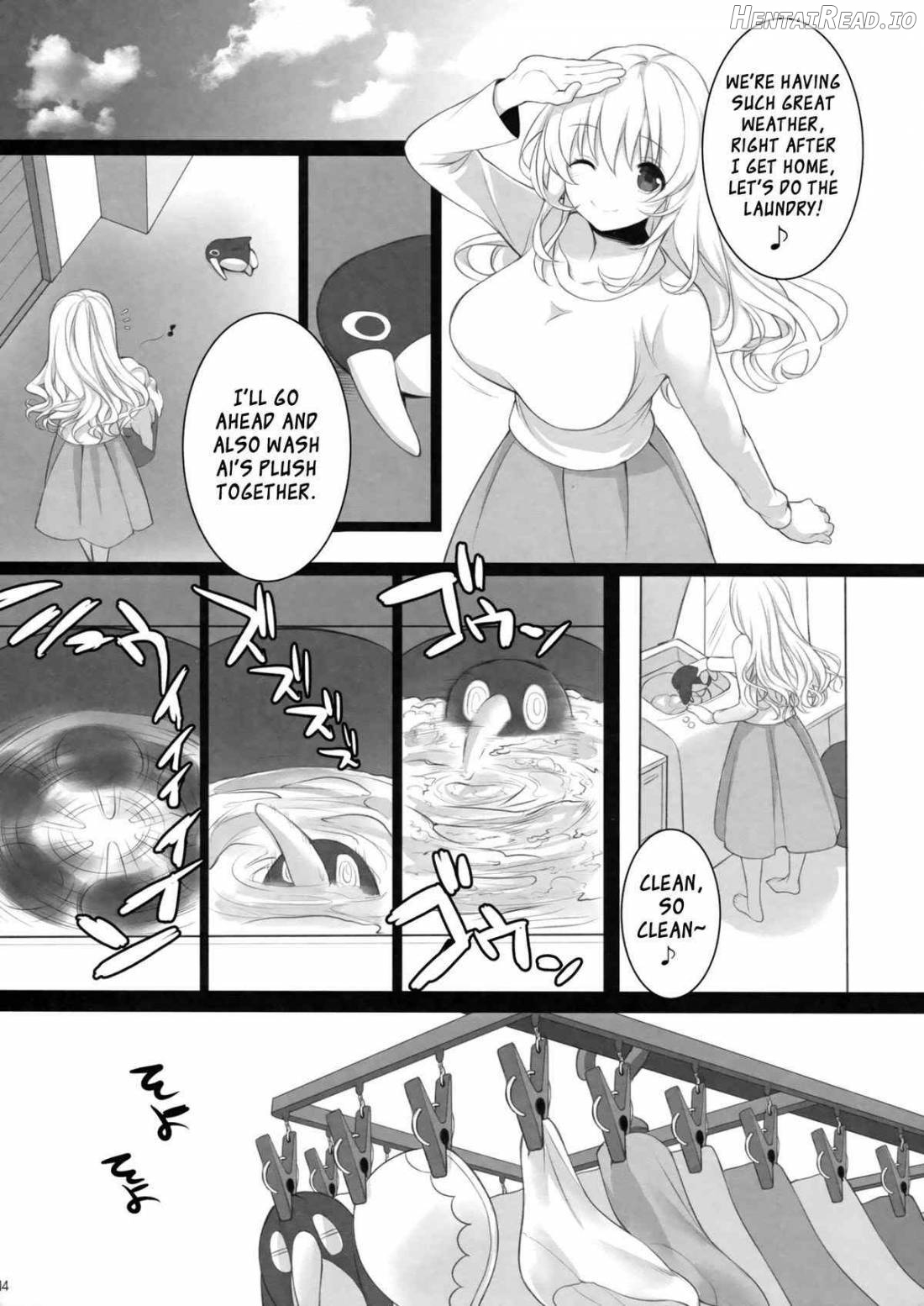 Atago, Mama ni Narima~su! ♡ Chapter 1 - page 13