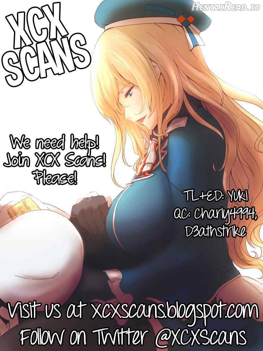 Atago, Mama ni Narima~su! ♡ Chapter 1 - page 30