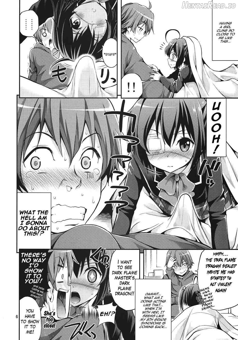 Chuunibyou Demo H ga Shitai! Chapter 1 - page 3