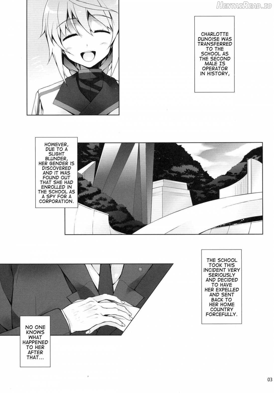 INFINITE SLAVE GIRLs Chapter 1 - page 2