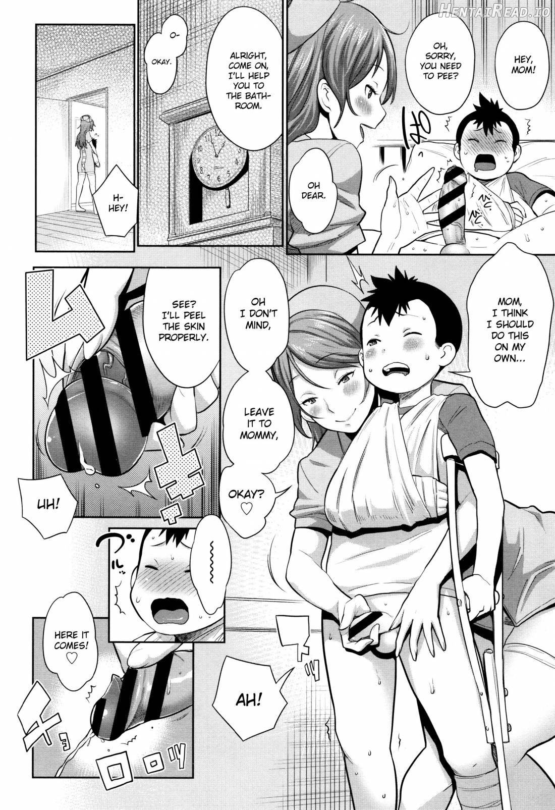 Mama Para ~Chijo Zukan~ Chapter 1 - page 109