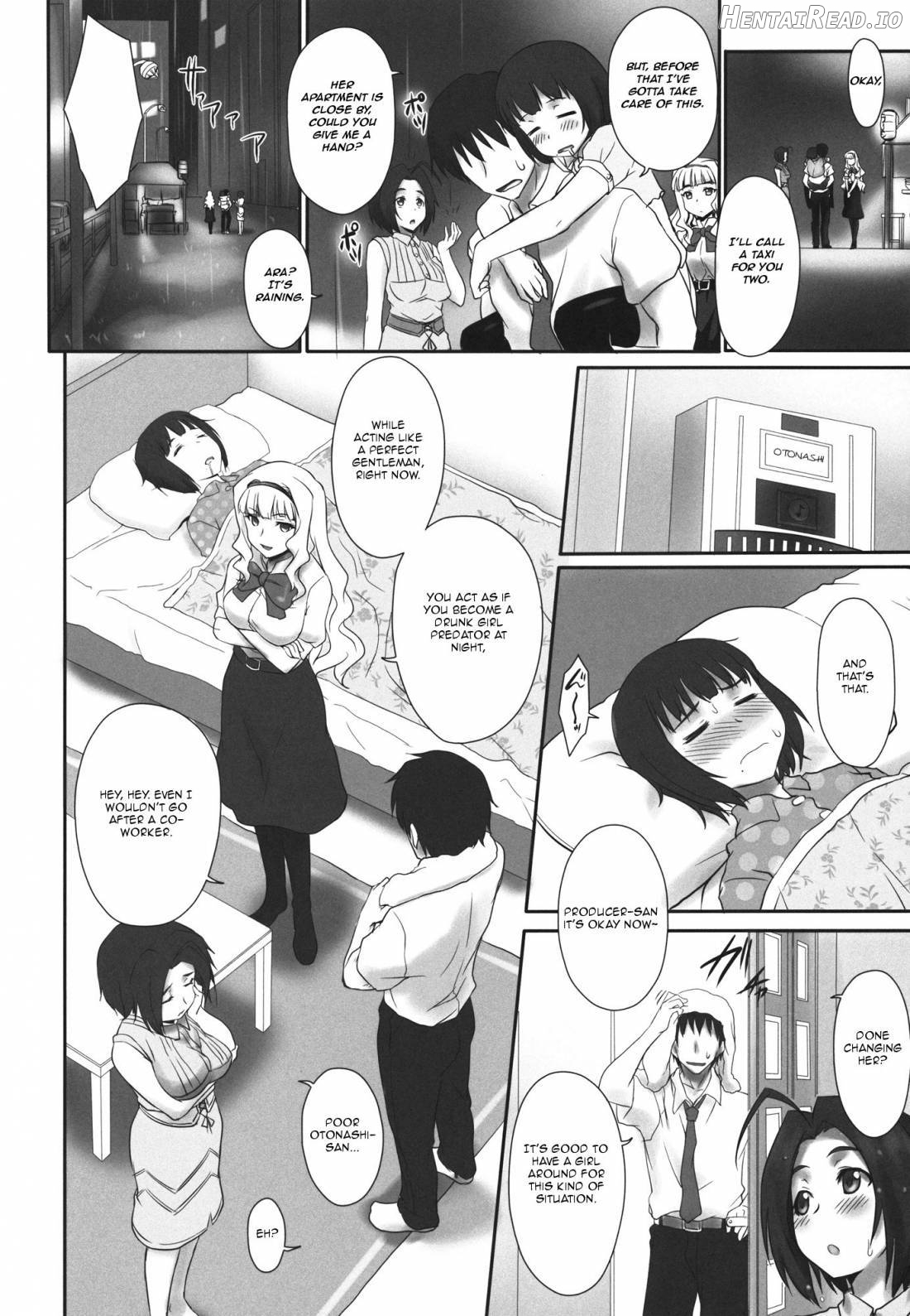 Lovely Flower Chapter 1 - page 3