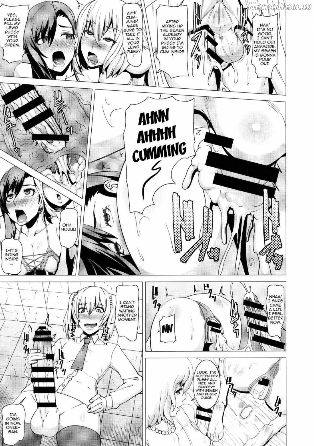 Inran Body no Ayatsuri Ningyou Chapter 1 - page 24