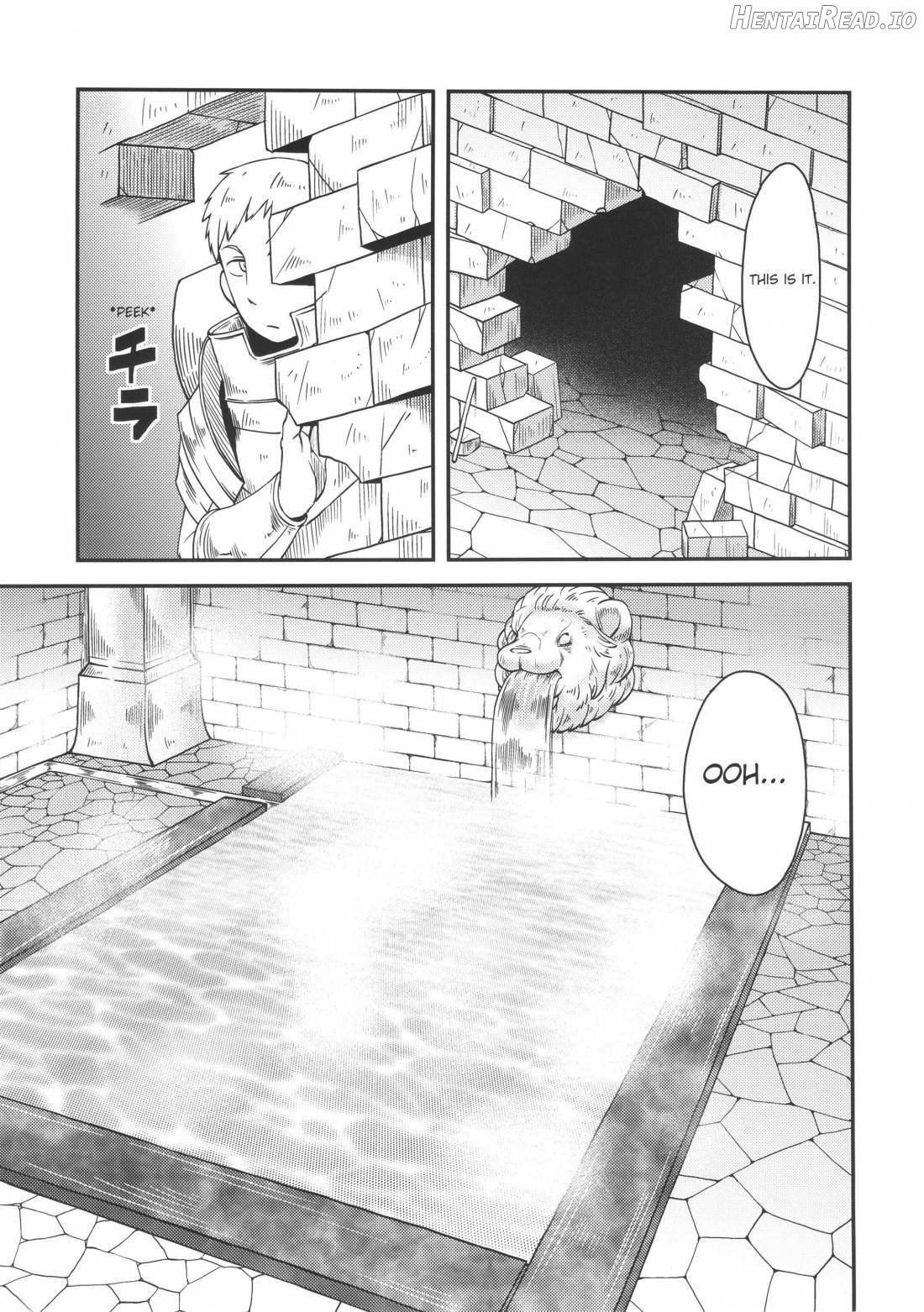 Dungeon Cooking ~Marcille no Slime Zoe~ Chapter 1 - page 4