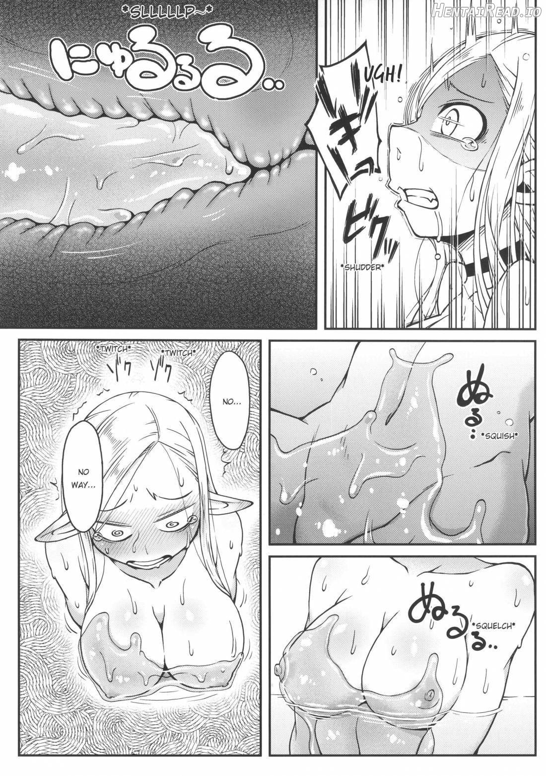 Dungeon Cooking ~Marcille no Slime Zoe~ Chapter 1 - page 12