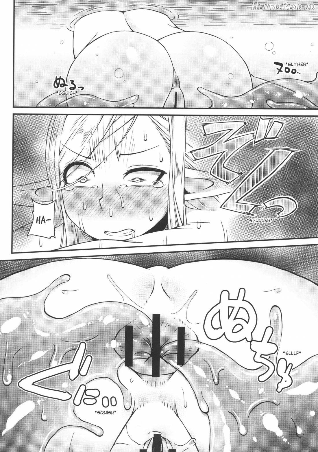 Dungeon Cooking ~Marcille no Slime Zoe~ Chapter 1 - page 19