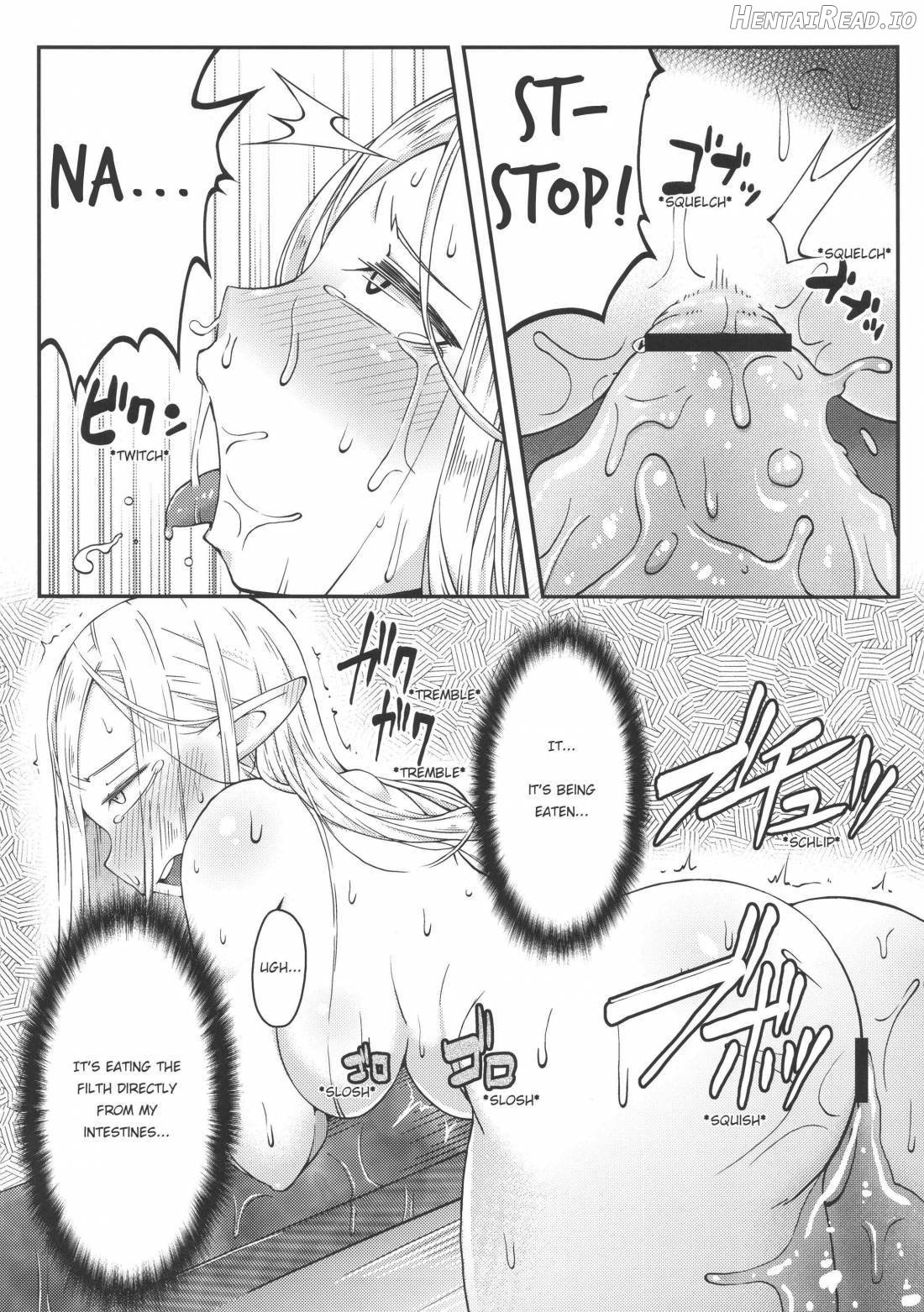 Dungeon Cooking ~Marcille no Slime Zoe~ Chapter 1 - page 21