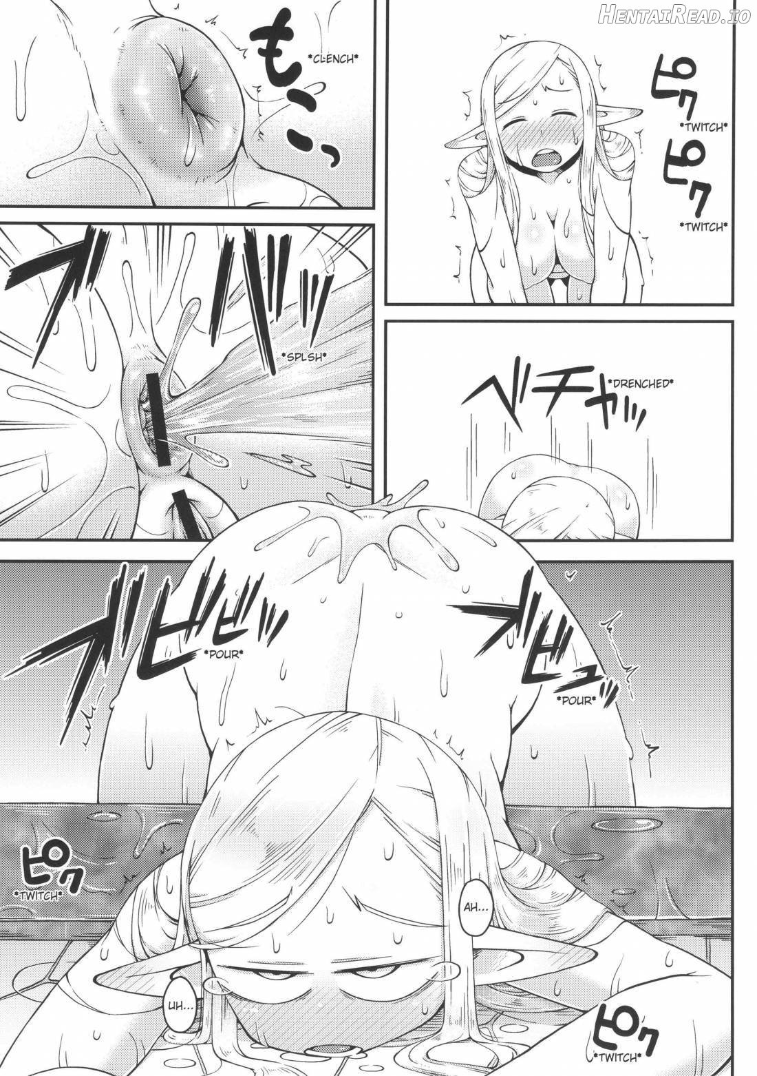 Dungeon Cooking ~Marcille no Slime Zoe~ Chapter 1 - page 24