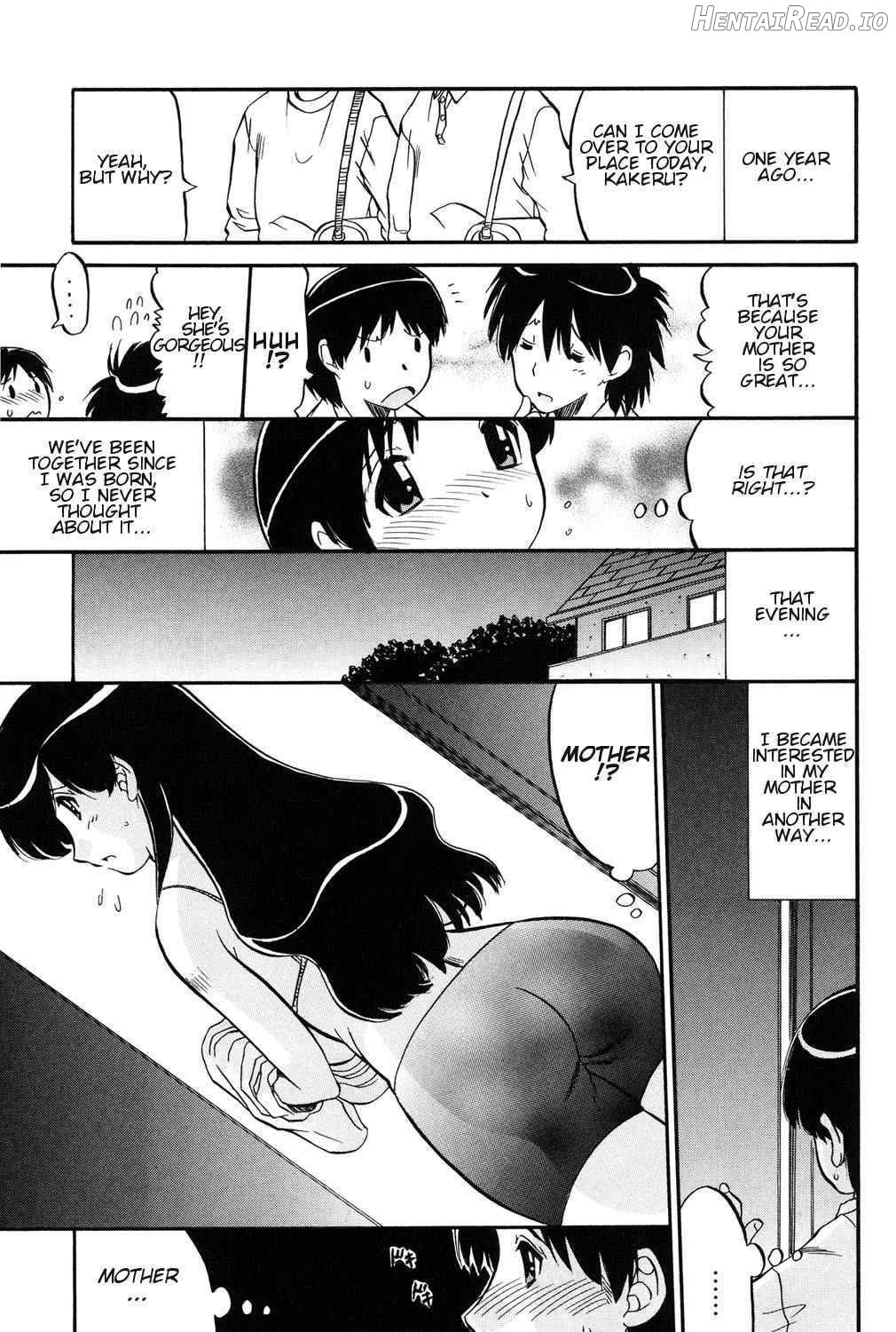 Mama wa Koibito Chapter 1 - page 6