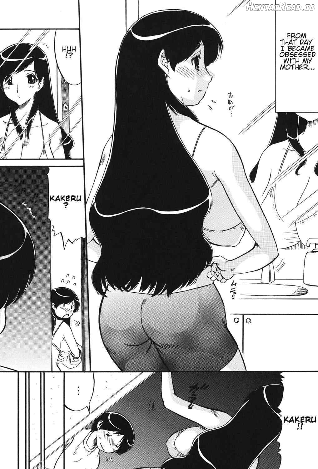 Mama wa Koibito Chapter 1 - page 7