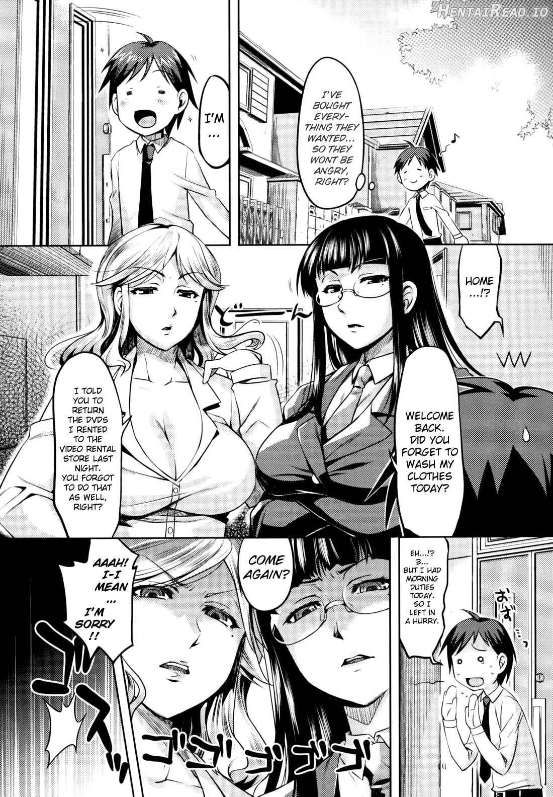 Otome Drops Chapter 1 - page 159