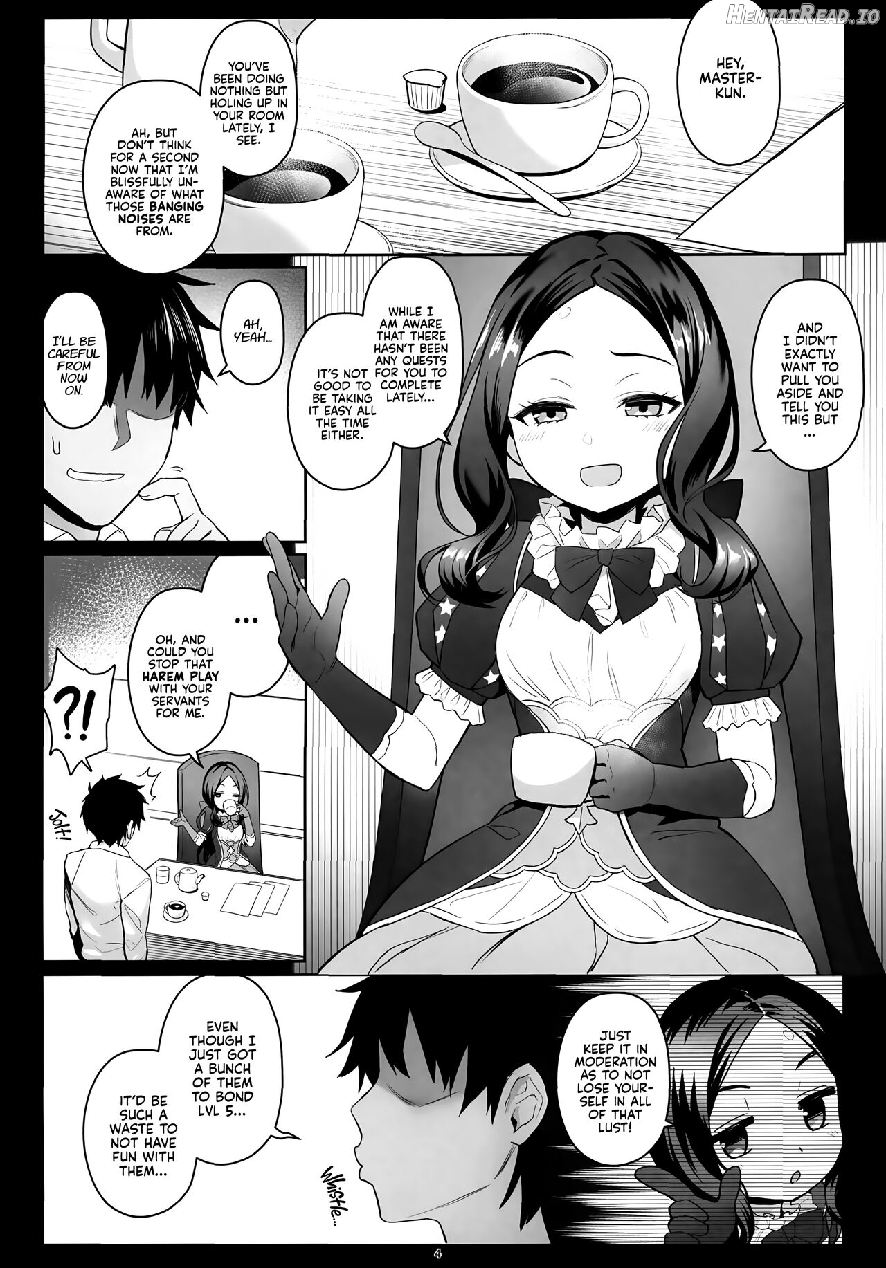 Atsugari na Joou-sama Chapter 7 - page 2