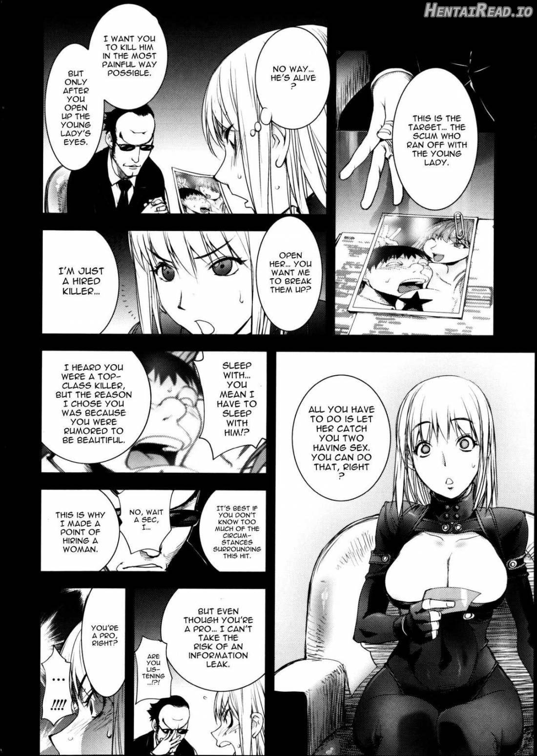 Torochichi Daitai Fuhoni na Wakan Chapter 1 - page 16