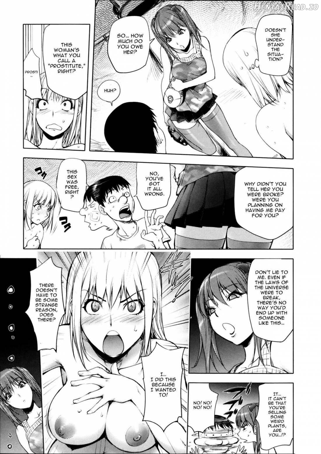 Torochichi Daitai Fuhoni na Wakan Chapter 1 - page 29