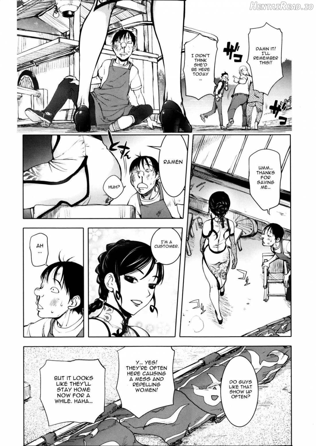 Torochichi Daitai Fuhoni na Wakan Chapter 1 - page 89