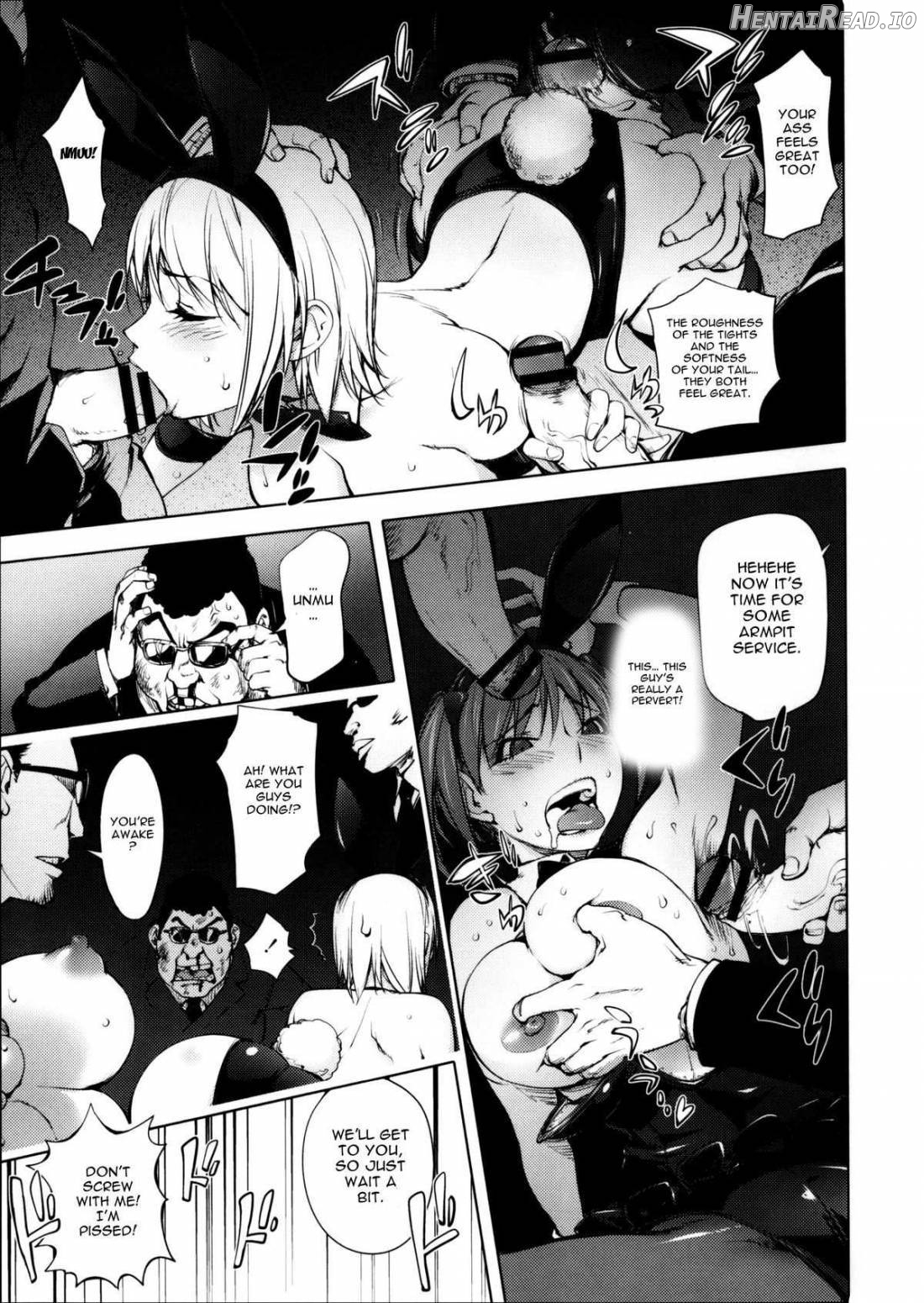 Torochichi Daitai Fuhoni na Wakan Chapter 1 - page 120