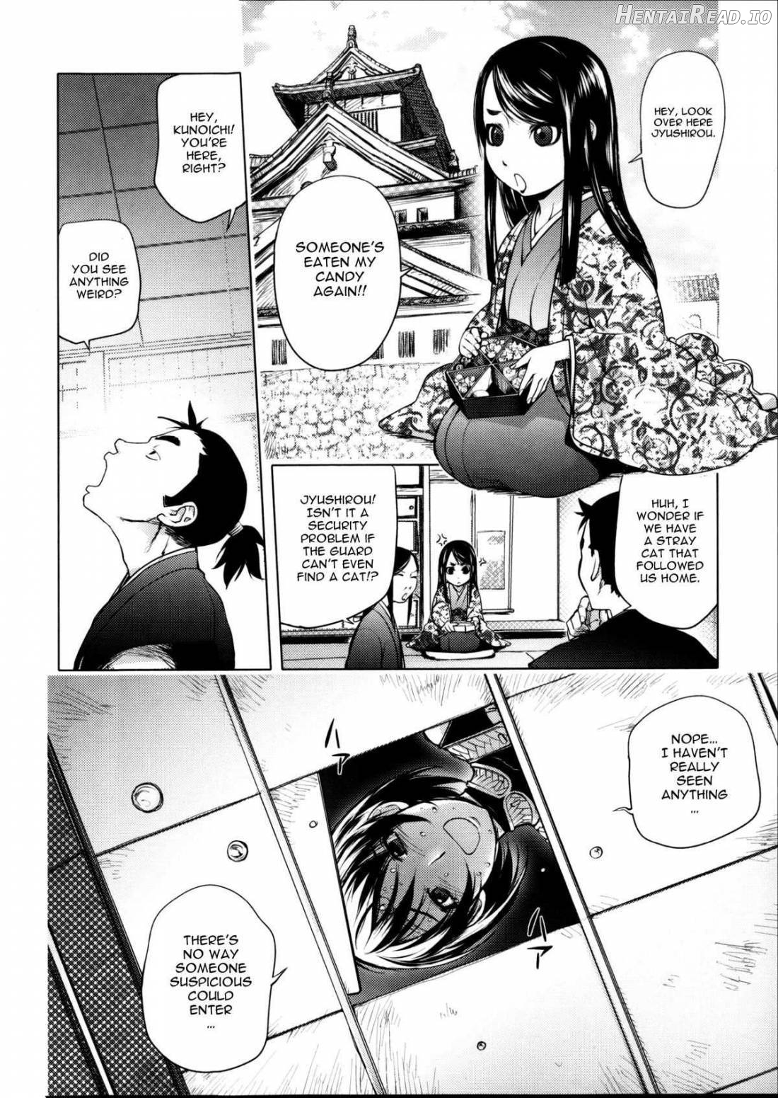 Torochichi Daitai Fuhoni na Wakan Chapter 1 - page 147