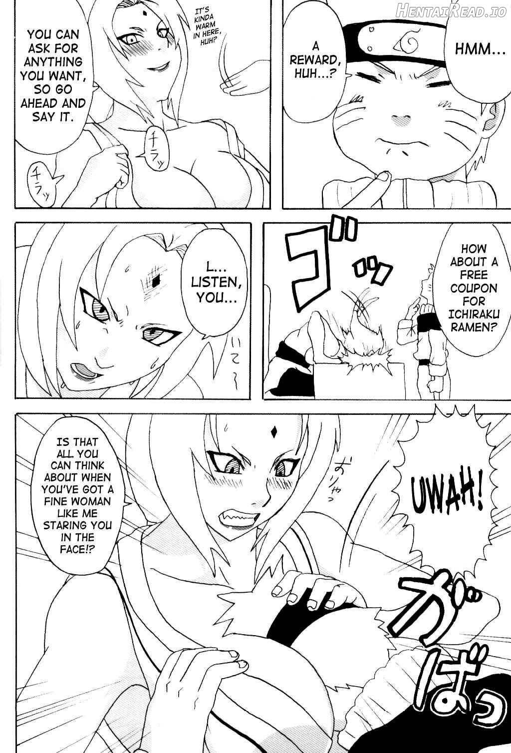 Tsunade Hon Chapter 1 - page 5