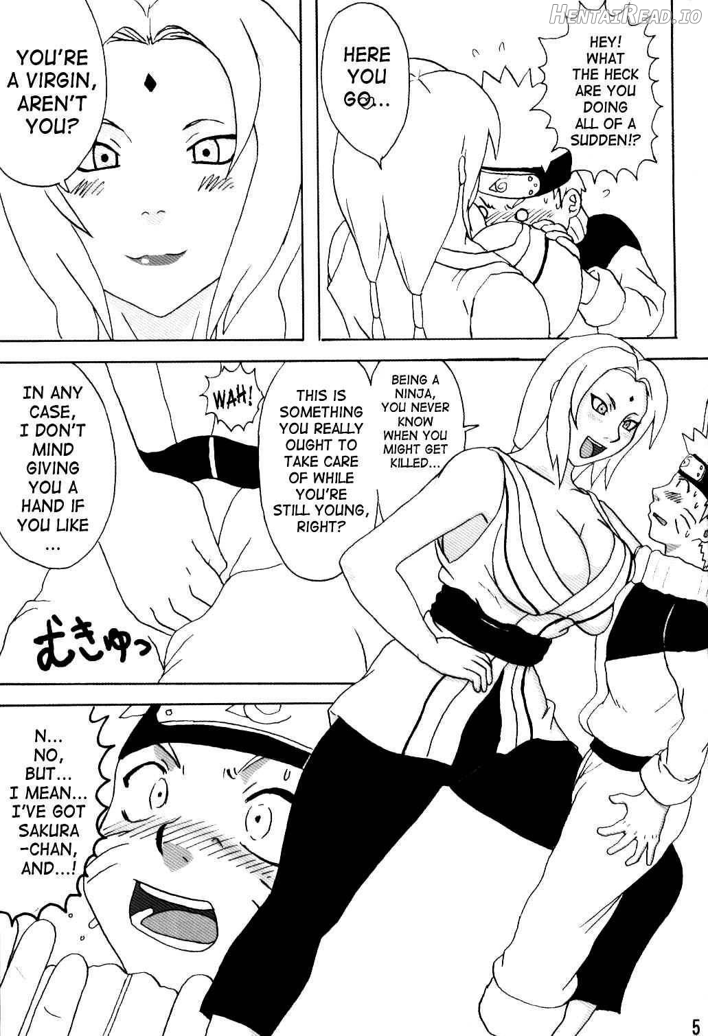 Tsunade Hon Chapter 1 - page 6