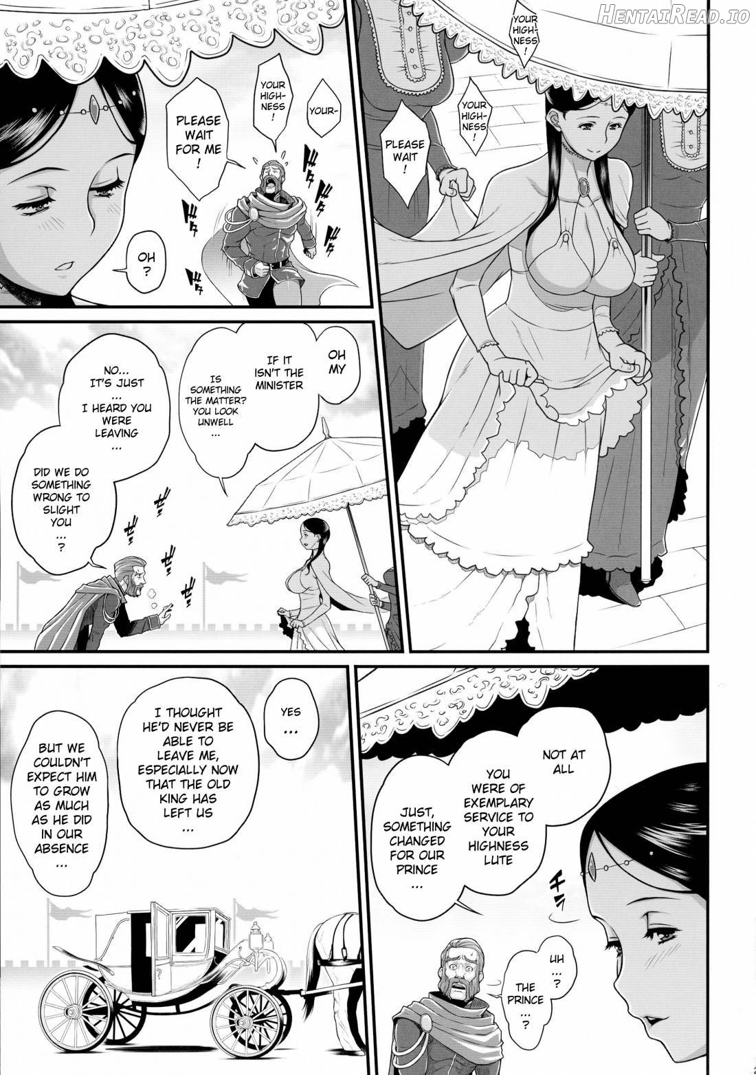 Kyonyuu Fanatic Chapter 1 - page 24