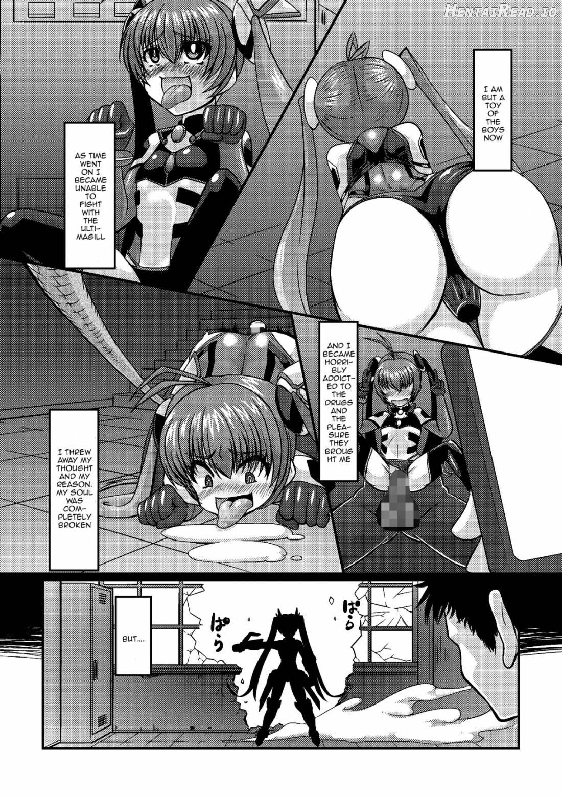 Ore, Mesudorei ni Narimasu Chapter 1 - page 21