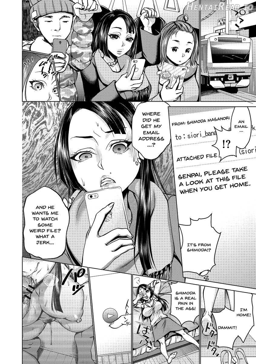 Saimin Kyousei Love Love Tanetsuke Chapter 1 - page 5