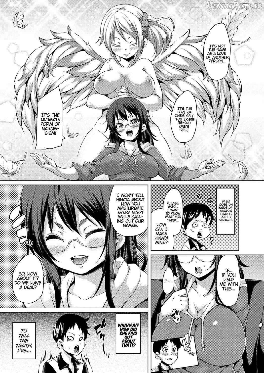 MuchiMuchi ♥ Cream Pie Chapter 1 - page 172